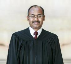 The Honourable Judicial Commissioner Kannan Ramesh